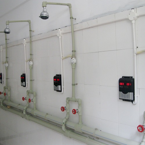 正荣HF-660水控机 智能IC卡水控机 浴室淋浴水控器