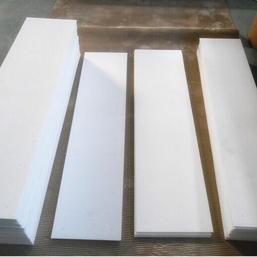 钢结构滑动支座 聚四氟乙烯板  5毫米厚四氟垫板  抗震楼梯四氟板