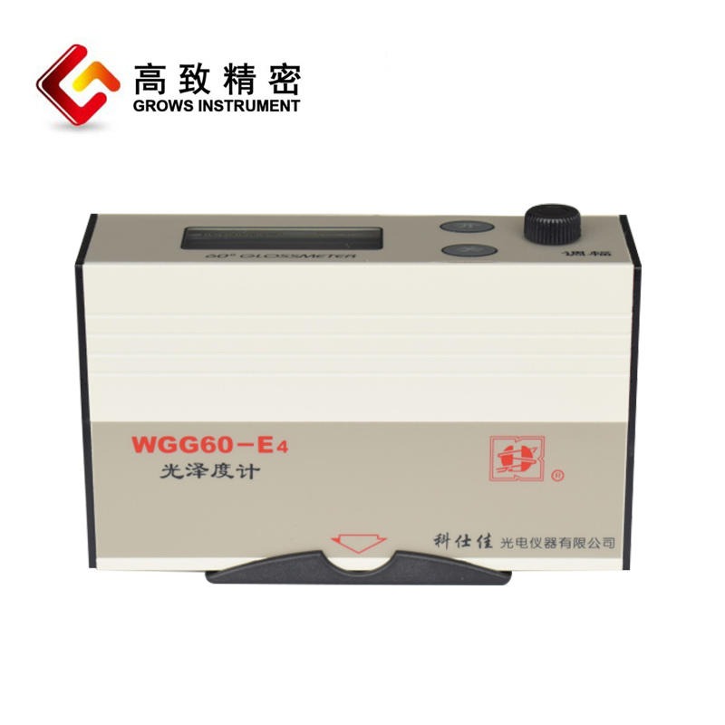 科仕佳WGG60-E4光泽度测量仪 油漆 涂料木制品大理石板测光仪图片