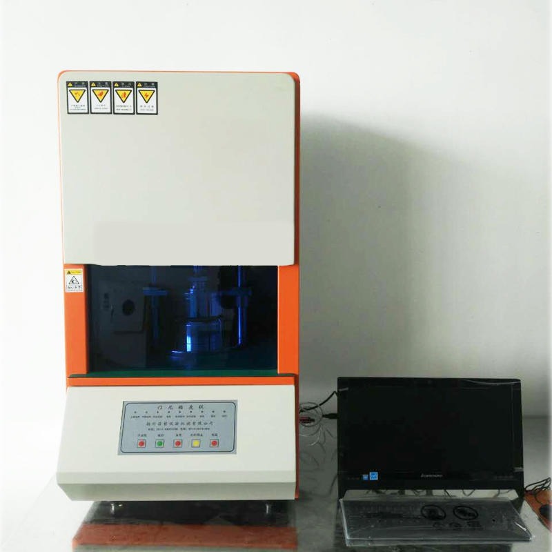 博莱德      BLD  电脑曲线自动再生胶门尼粘度计 电脑式再生胶硫变仪