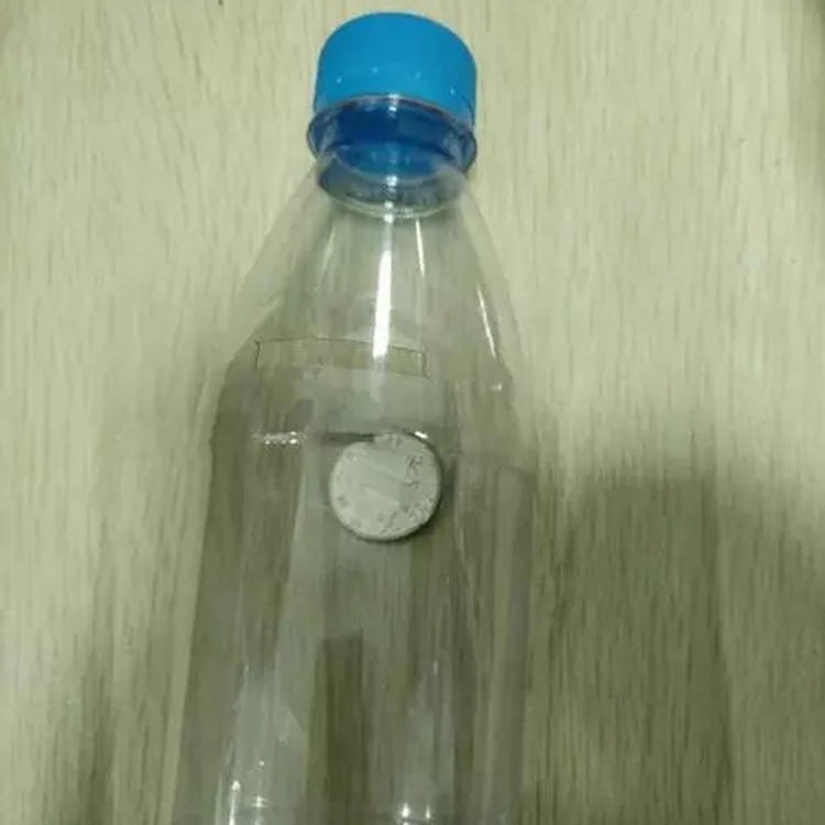 博傲塑料 塑料液体瓶 蓝色300ml矿泉水瓶子 矿泉水瓶厂家