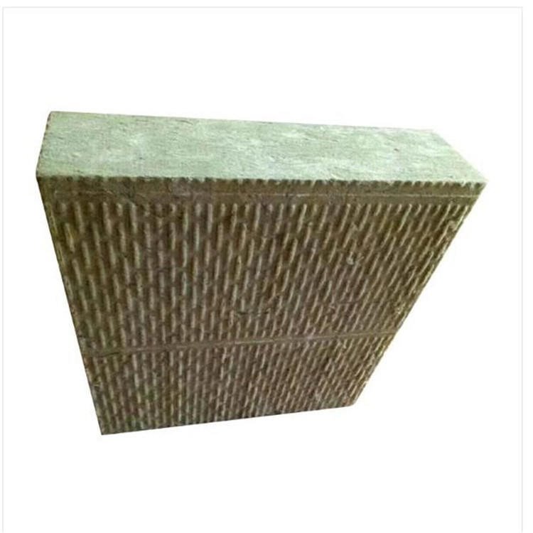 机制岩棉复合板厂家 外墙岩棉板施工规范
