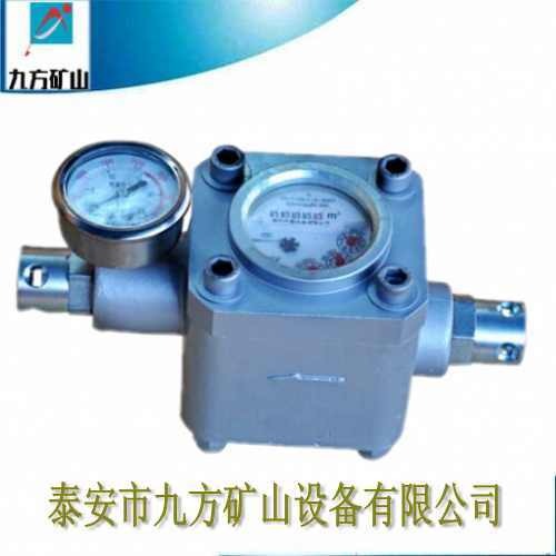 郑州ZGS-6煤层高压注水表价格