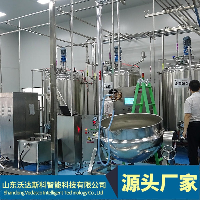 猕猴桃汁加工机器 哈密瓜果汁饮料生产设备 椰子汁饮料加工设备