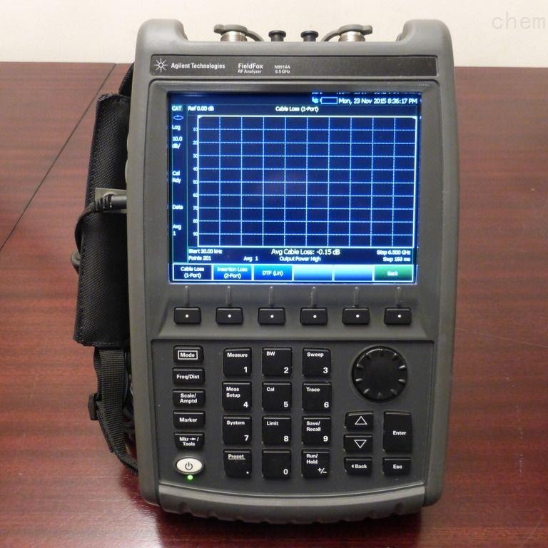 Agilent安捷伦 N9923A射频矢量网络分析仪 N9923A手持式射频矢量网络分析仪 供应图片