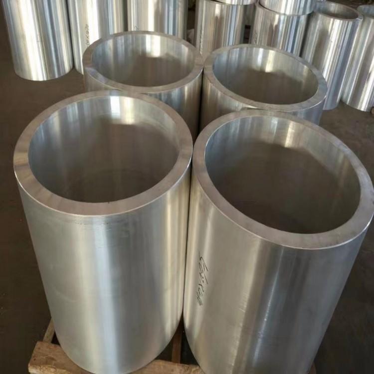高耐磨7003铝合金管 高强度铝合金管 6063毛细铝管