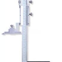 FF 游标高度卡尺（0-600mm） 型号:CLH12-161-106  库号：M122630中西器材图片