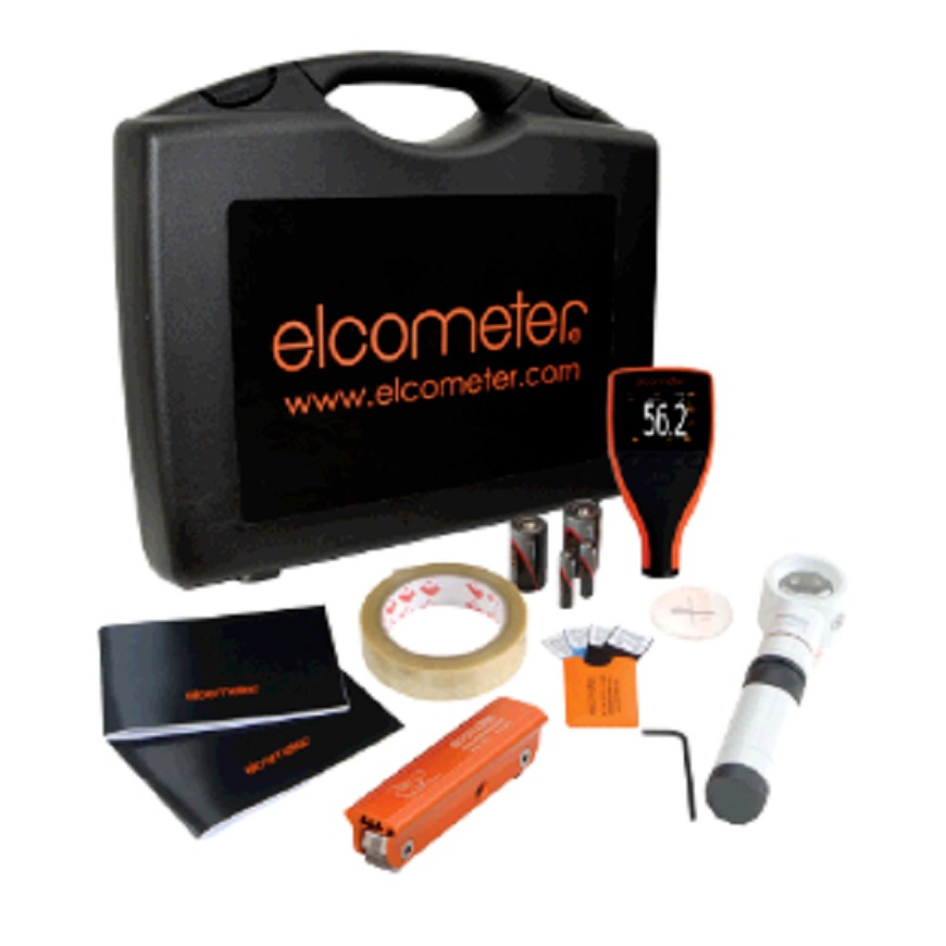 ELCOMETER 粉末涂层检测套装 易高 粉末涂层检测套装