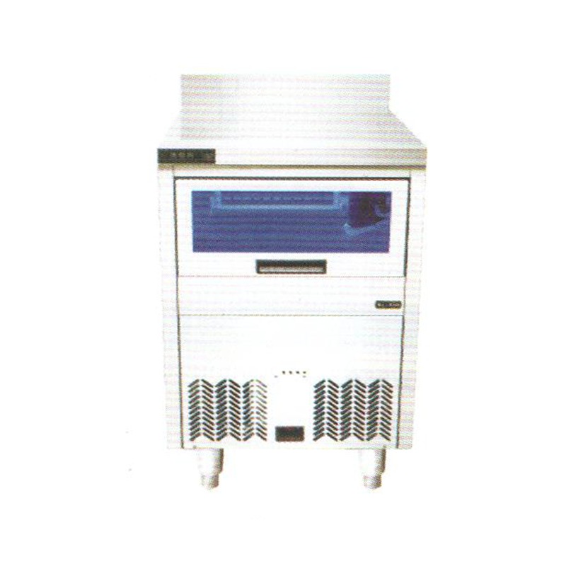 商用制冰机 GM-120AW-50 蓝光工作台系列 风冷/水冷 上海厨房设备