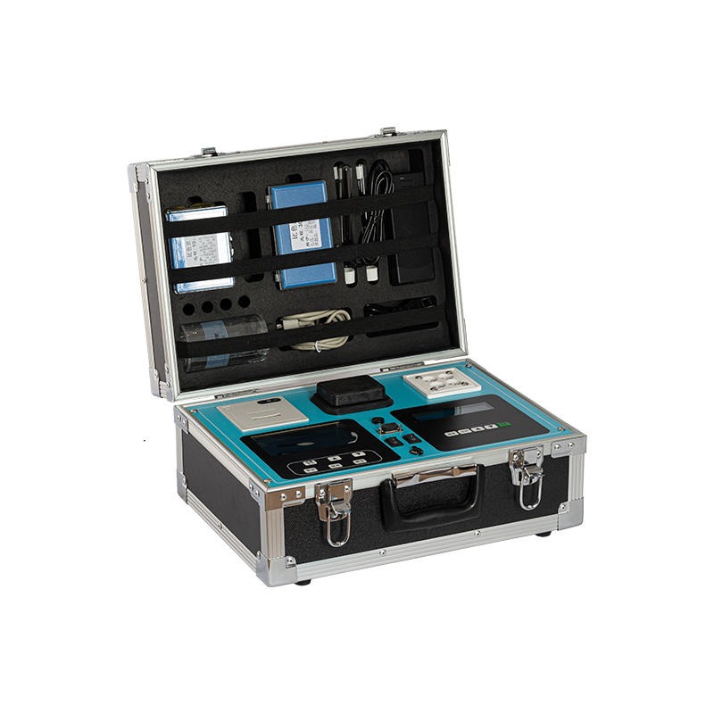 聚创环保JC-200B型便携一体式COD测定仪、第三方检测公司专用仪器 现货