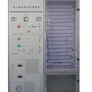 精通电冰箱电路维修技能设备  冰箱实训台   电冰箱实验台图片