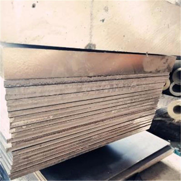 C5212高强度锡青铜板 C5212进口耐磨零件锡青铜板