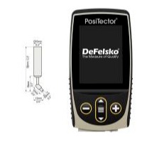 Defelsko PosiTector 6000 F45S3 漆膜测厚仪 45°微型探头