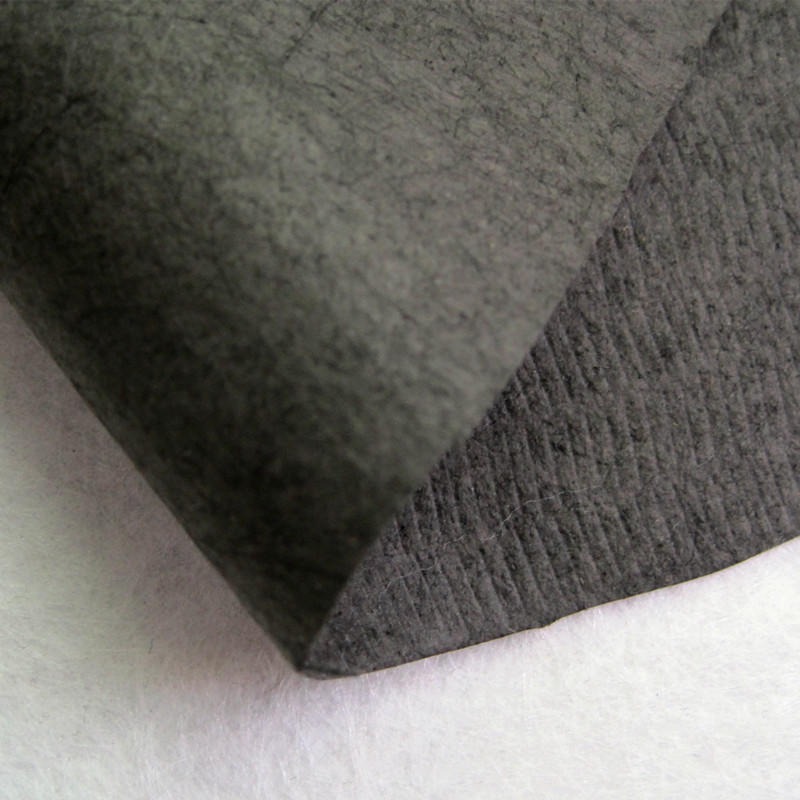 厂家定制bfe99熔喷布黑色 口罩用25克黑色熔喷布广东