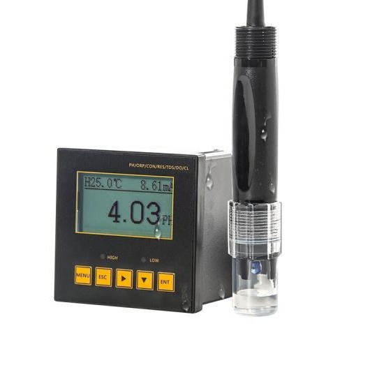 测量水ph仪器 测量ph值仪器 测量ph的仪器图片