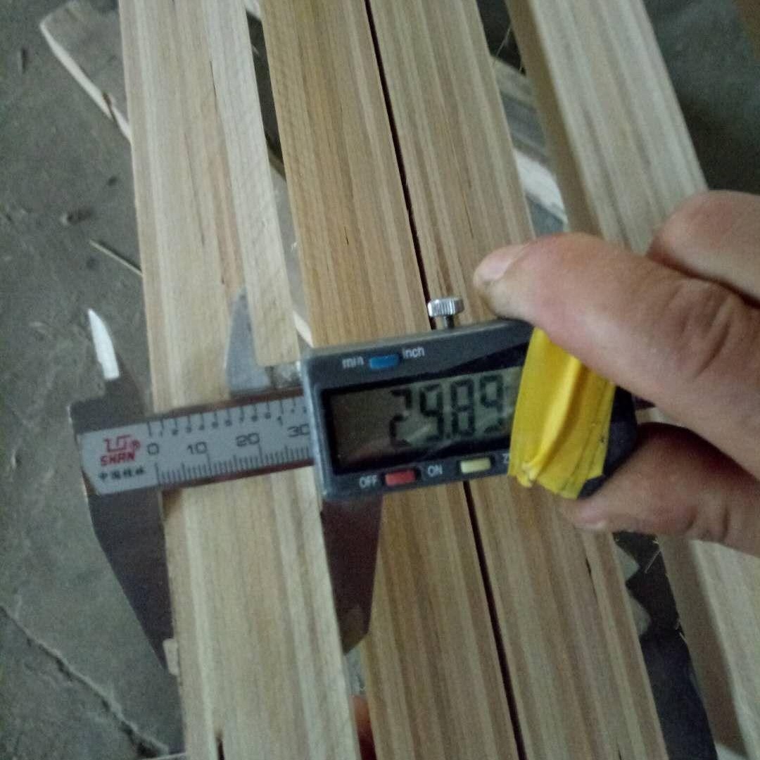 连盛  家具专用顺向板 熏蒸木方 LVL木方 胶合木方 杨木LVL LVL顺向多层板，胶合板 门框材图片