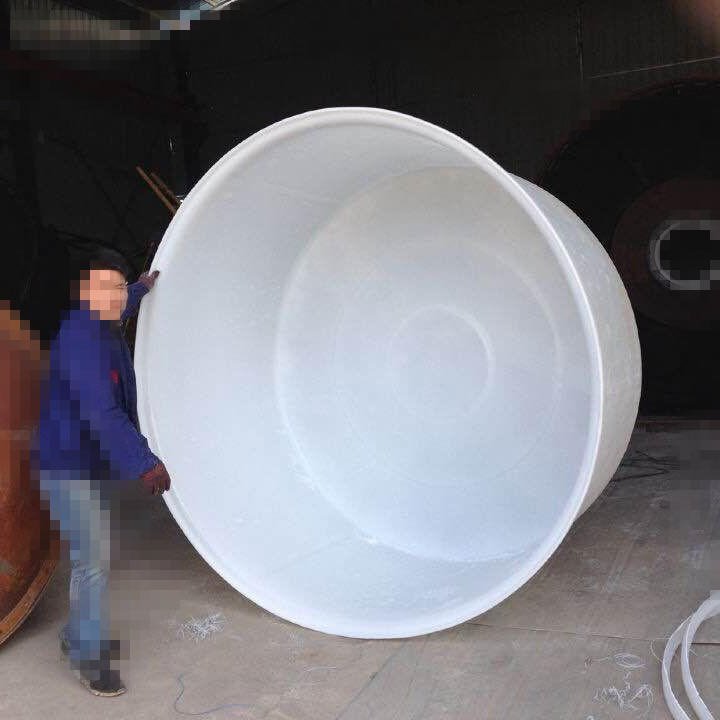 3吨PE圆桶3000升海鲜养殖桶3000公斤泡菜桶3方耐酸碱清洗桶