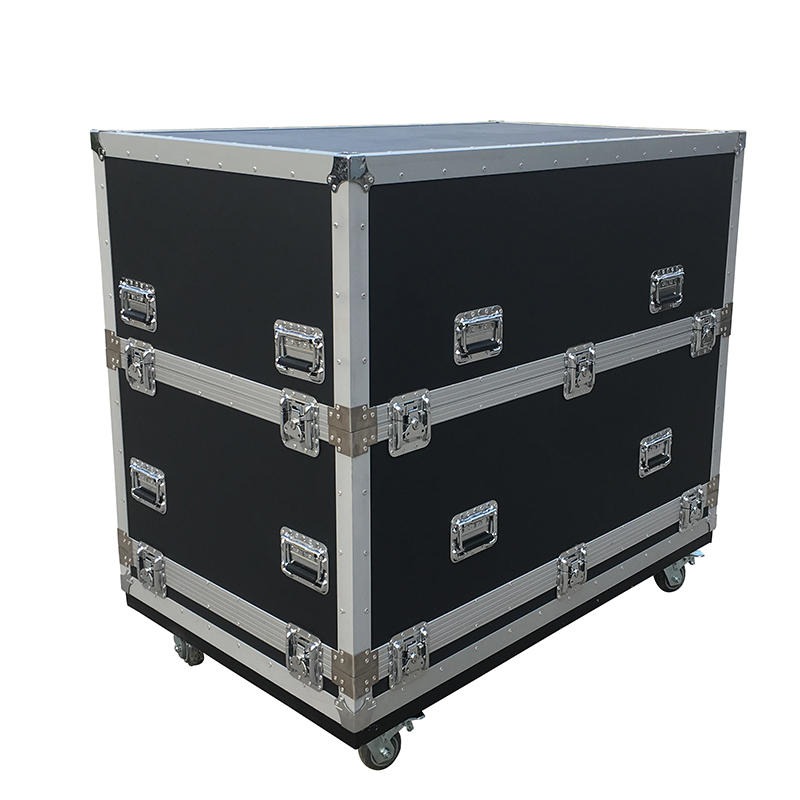 长安三峰 厂家直供铝合金箱 国内铝箱定制 便携工具箱 航空包装箱