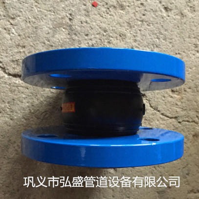佰耐 KXT(JGD) 厂家定制KXT可曲挠橡胶软接头 防震 减震橡胶接头 单球橡胶软连接