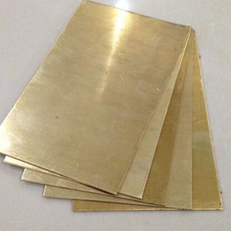 供应优质C3601黄铜板  耐冲压防腐蚀黄铜板现货