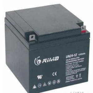 RIMA蓄电池UN12-200/12V200AH直流屏现货供应示例图2