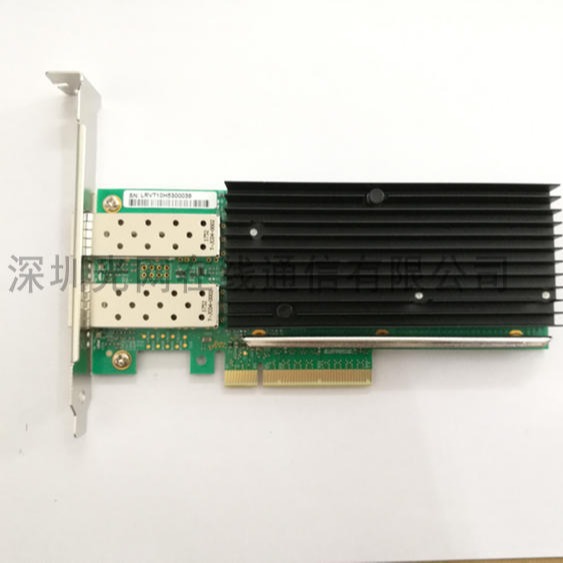 光网在线GW-FIBER  PCI-E X8 25G双光口以太网服务器适配器Intel XXV710