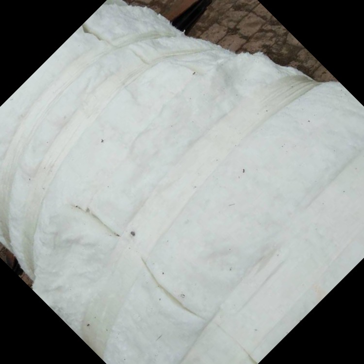 翁牛特旗硅酸铝针刺毯经销商 批发各种厚度硅酸铝毡4-6公分保温棉