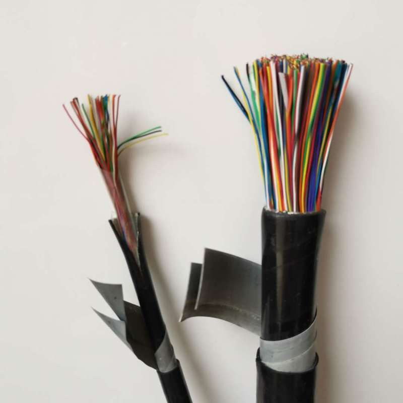 铠装通信电缆规格 钢带铠装通信电缆型号