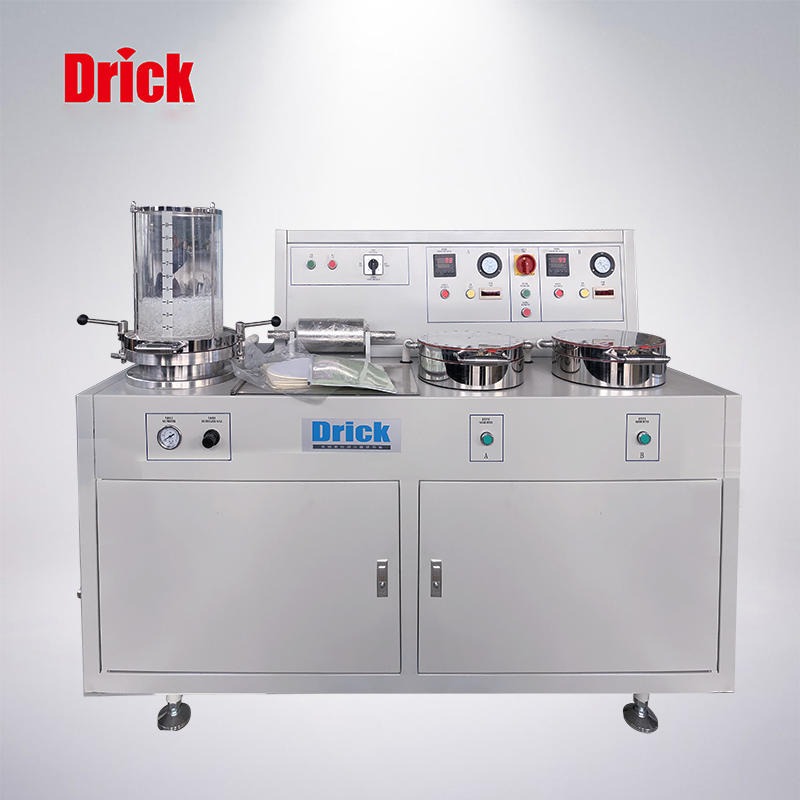 德瑞克DRK502B抄片机纸页成型器鉴别纸浆原料性能