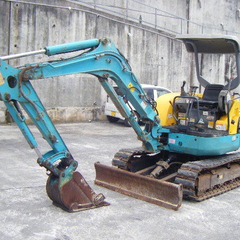 南平原装1.5吨的微型挖掘机出售 进口微型4吨的二手小挖机