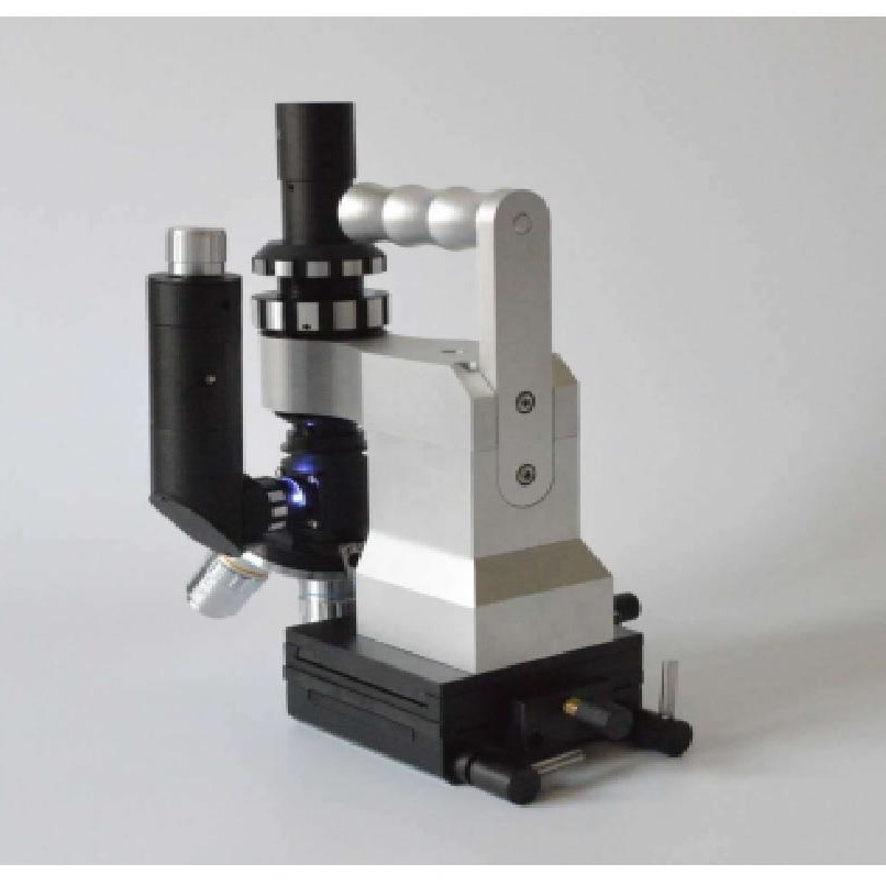 XH650 便携式金相显微镜
