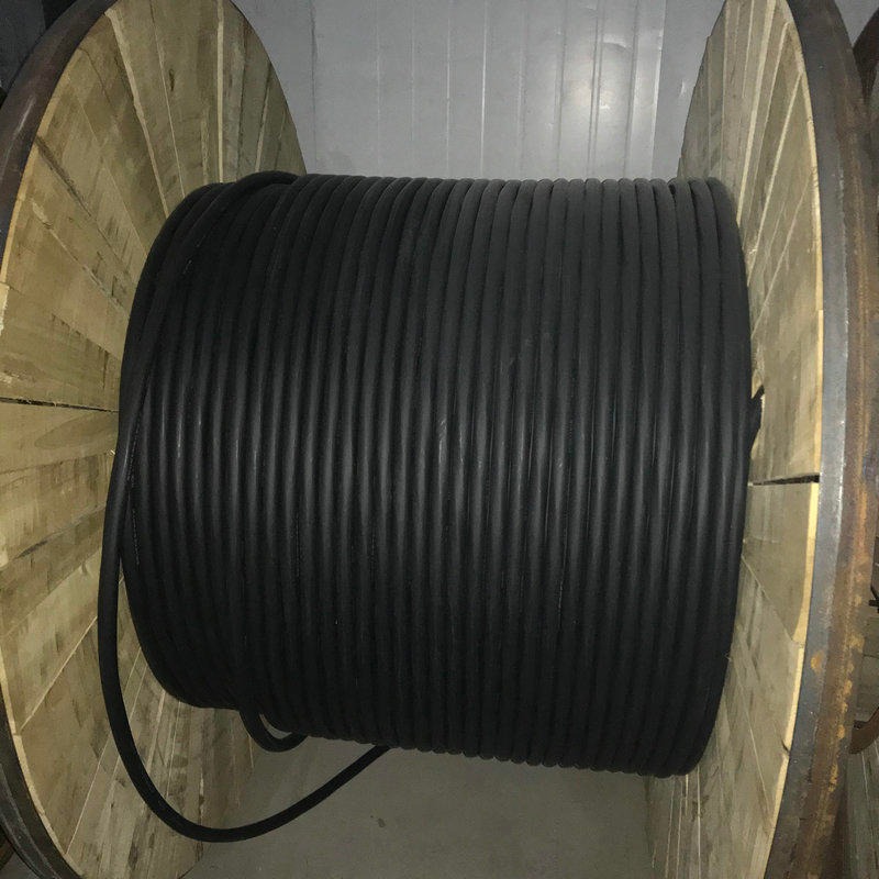 江苏宝胜 YJLV 3X120+2X70 3+2电缆 铝芯临时用电电缆 工程用电缆