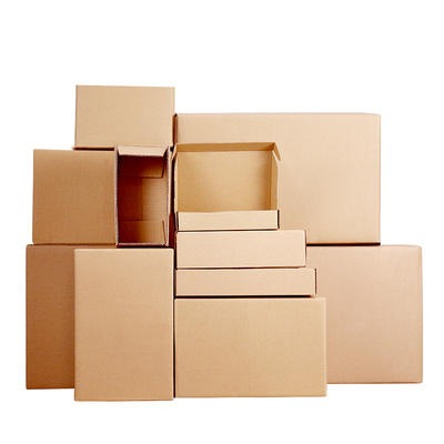 纸箱邮政物流纸箱飞机盒打包装纸盒纸板快递搬家纸箱定制定做