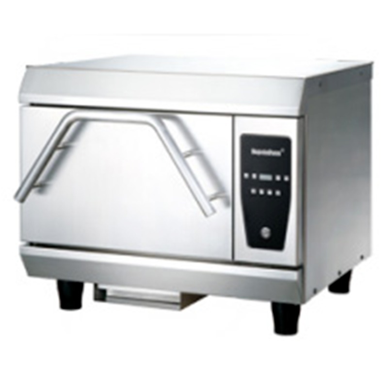 商用厨房工程 微波热风快速烤箱 NT-ProKC 多功能蒸烤箱 CTT+触摸型 上海酒店厨房设备 可出口