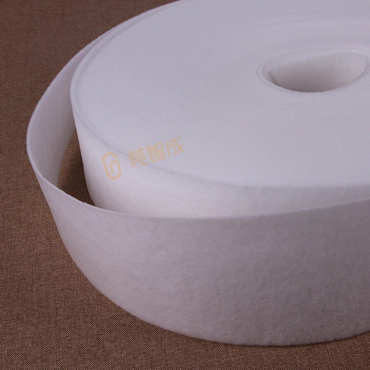 智成纤维热风棉生产厂家 kn95口罩热风棉 热风棉无纺布提供SGS环保认证