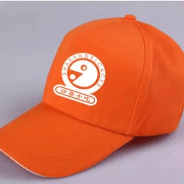 纯棉帽子棒球帽定制旅游遮阳帽定做鸭舌帽刺绣logo图片