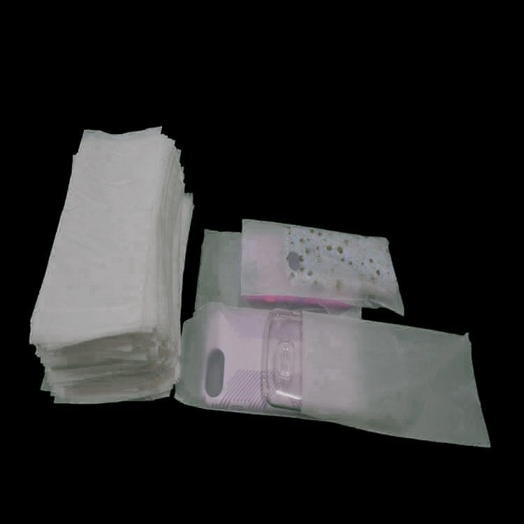 亿领CPE磨砂袋 数码电子包装袋 手机皮套CPE袋 定制图片
