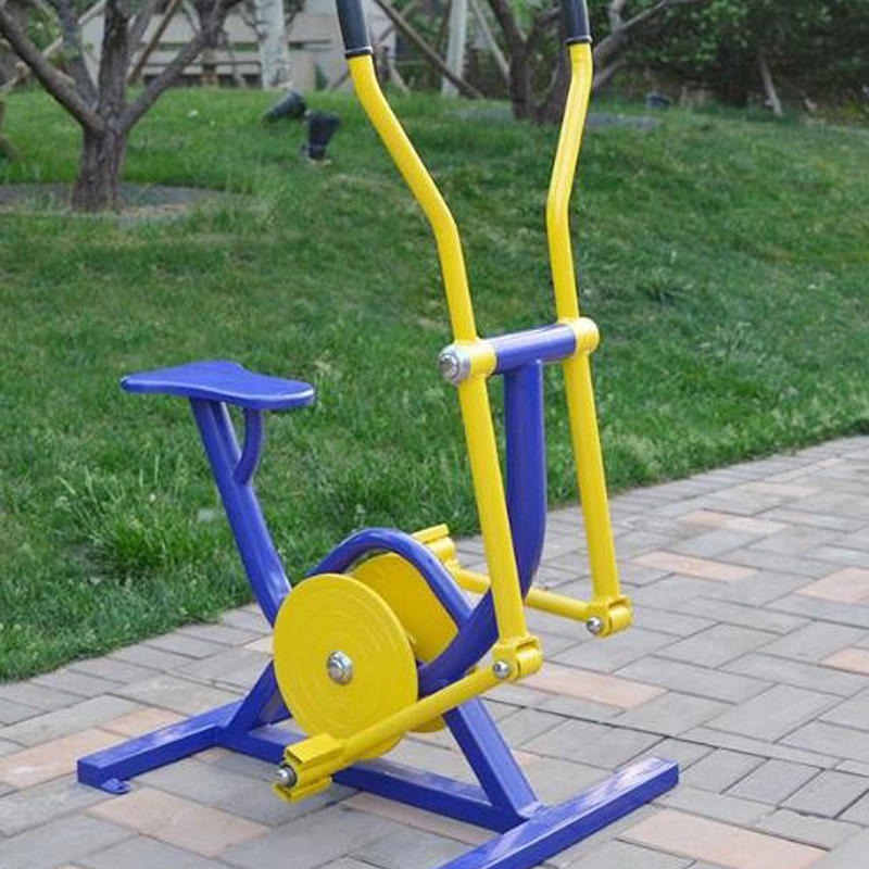 伸展器  椭圆机   跷跷板  大转轮金伙伴体育器材