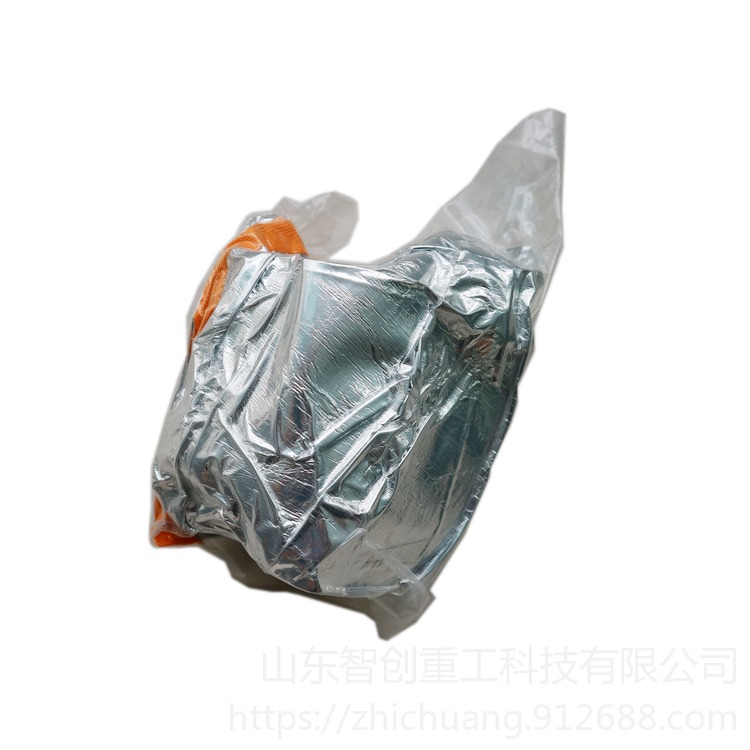 智创ZC-1 1  空气呼吸器面罩 供应呼吸器防护面罩 防护全面罩厂家直销