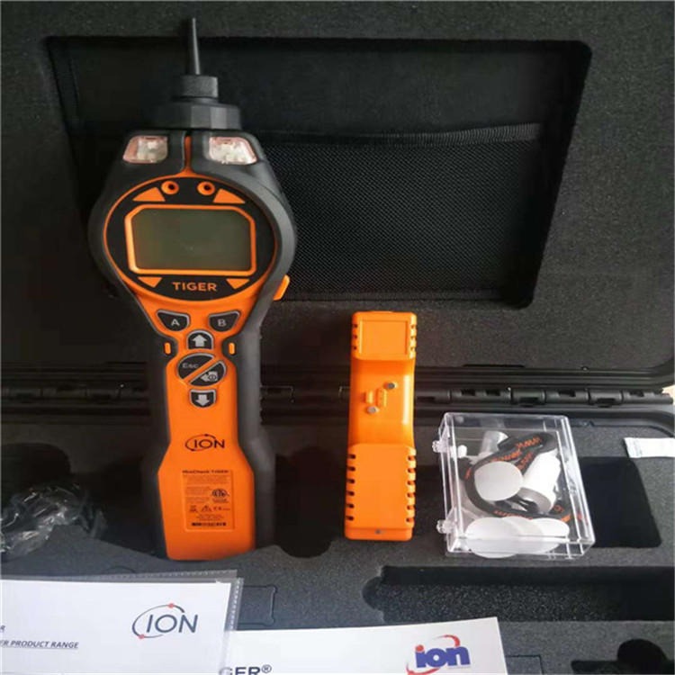 安全型英国离子VOC气体检测仪配备手持 PC