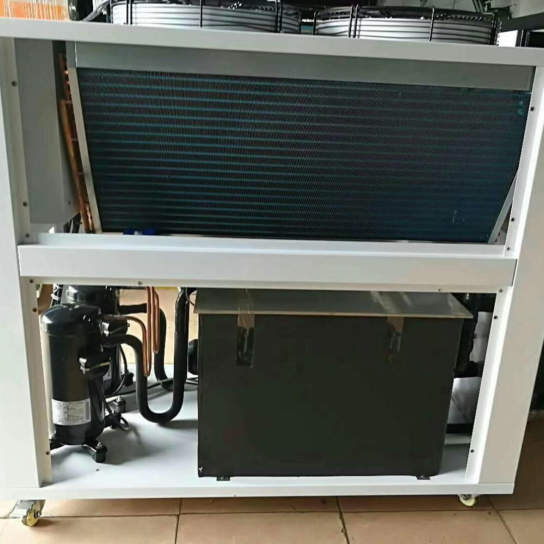 东莞东华厂家供应开炼机冷水机 捏合机冷水机 DHT-15HP开炼机冷水机 造粒制冷机生产厂家