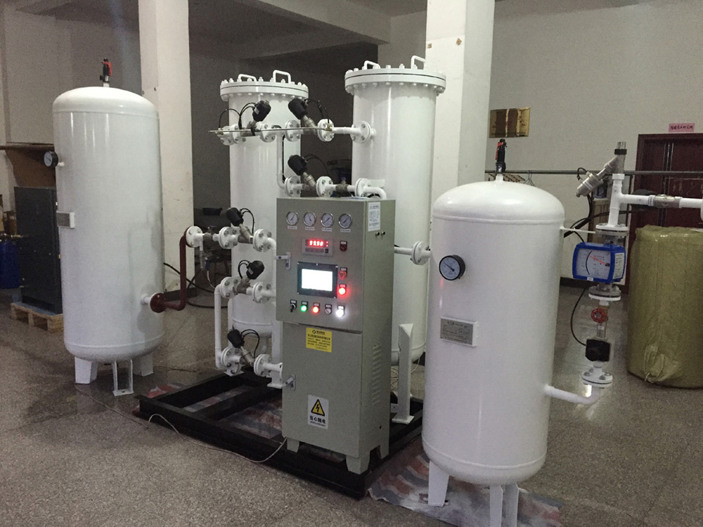 食品制氮机 箱体式制氮机 热处理保护  全自动节能