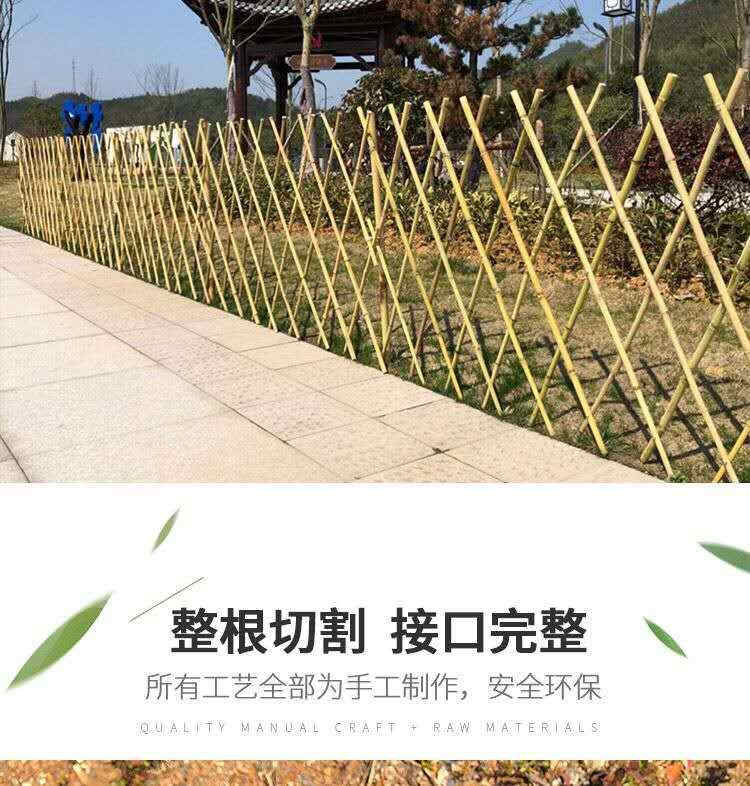 浙江金华东阳防腐木栅栏围栏pvc护栏广州番禺草坪护栏