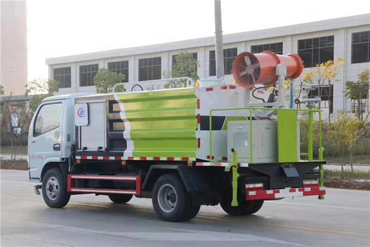 江苏常州防疫消毒车 移动喷雾消毒车卫生防疫车生产厂家支持全国发货 支援疫区