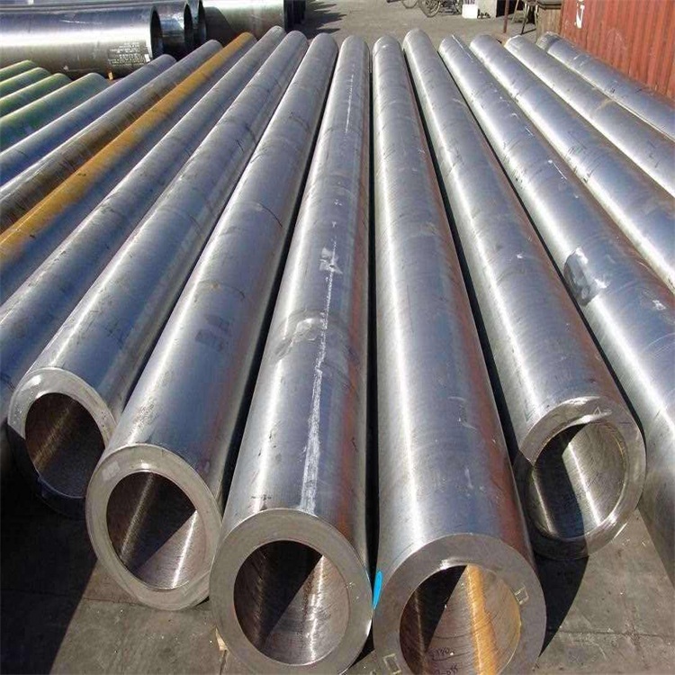 天津大无缝钢管厂今日合金管价格15crmo钢管 12cr1mov钢管流体钢管