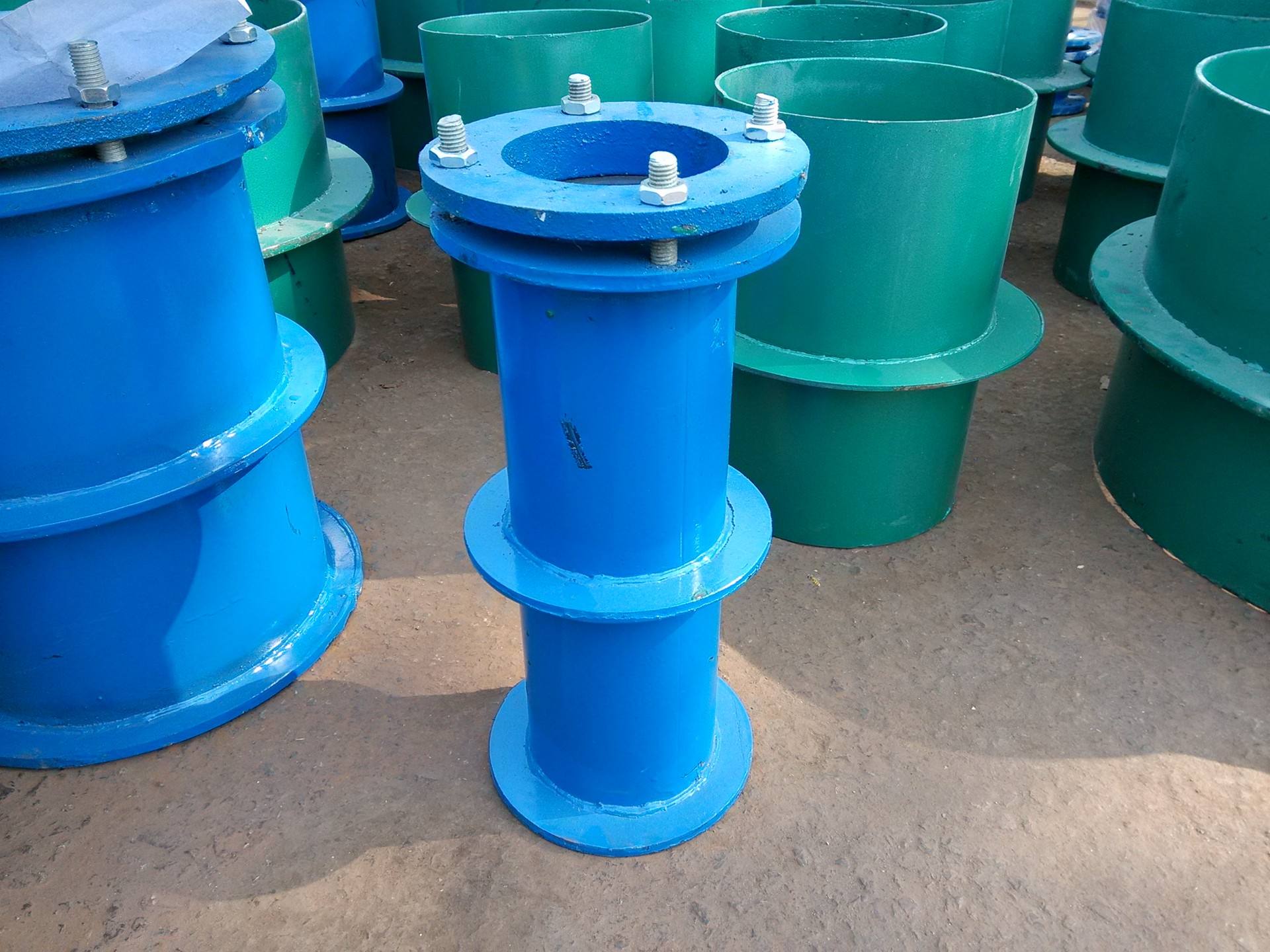 上海柔性防水套管-上海柔性防水套管厂家