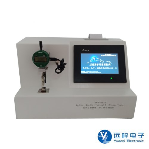 注射针刺穿力测试仪 医用针刺穿力测试仪 CL15811-D 上海远梓
