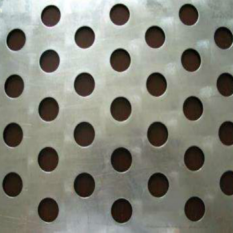 冲孔不锈钢板网 圆孔筛片 304设备震动筛网 亚奇品牌 值得下单示例图9