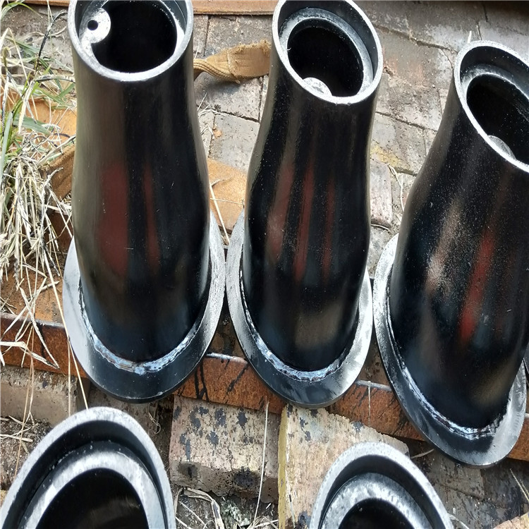 铸铁碳钢阀门套筒  H250消防闸阀套筒  上提试碳钢钢井盖反转阀门套筒示例图2