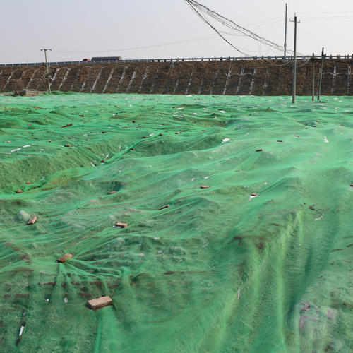 鼎诺路面保湿土工布 河北石家庄市厂家生产路面养生保湿绿色覆盖防尘土工布